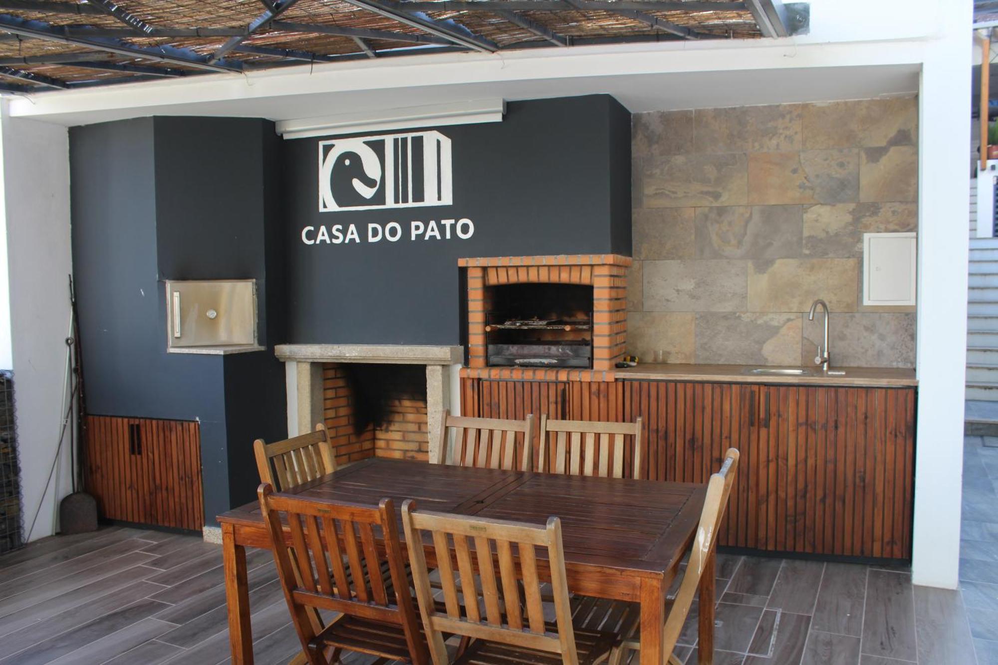 Casa Do Pato 2 Apartment Peso da Regua Exterior photo